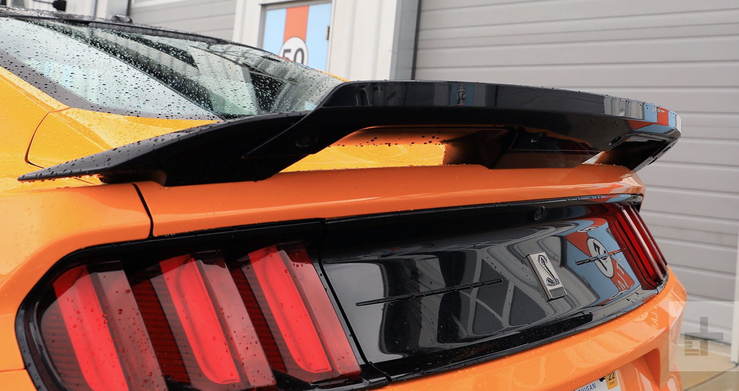 2019 Ford Mustang Shelby GT350 Spoiler and Gurney Flap.jpg