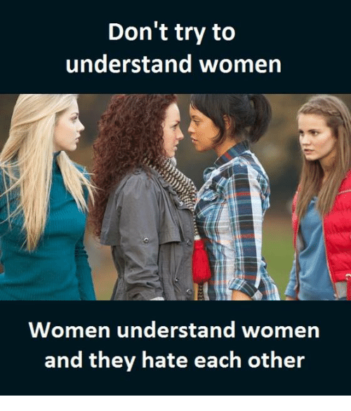 dont-try-to-understand-women-women-understand-women-and-they-16368577.png