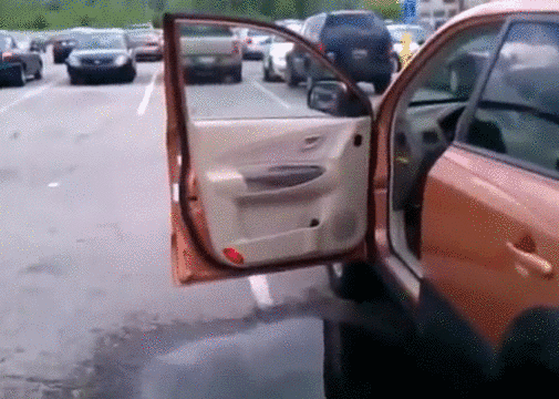 funny-girl-fil-jump-into-car-puddle.gif