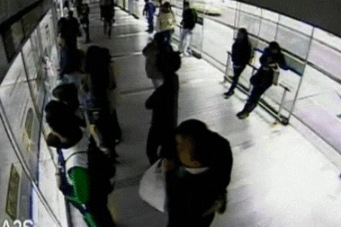 gif-thief-hit-by-bus-immediately-after-stealing-instant-karma-cctv.gif