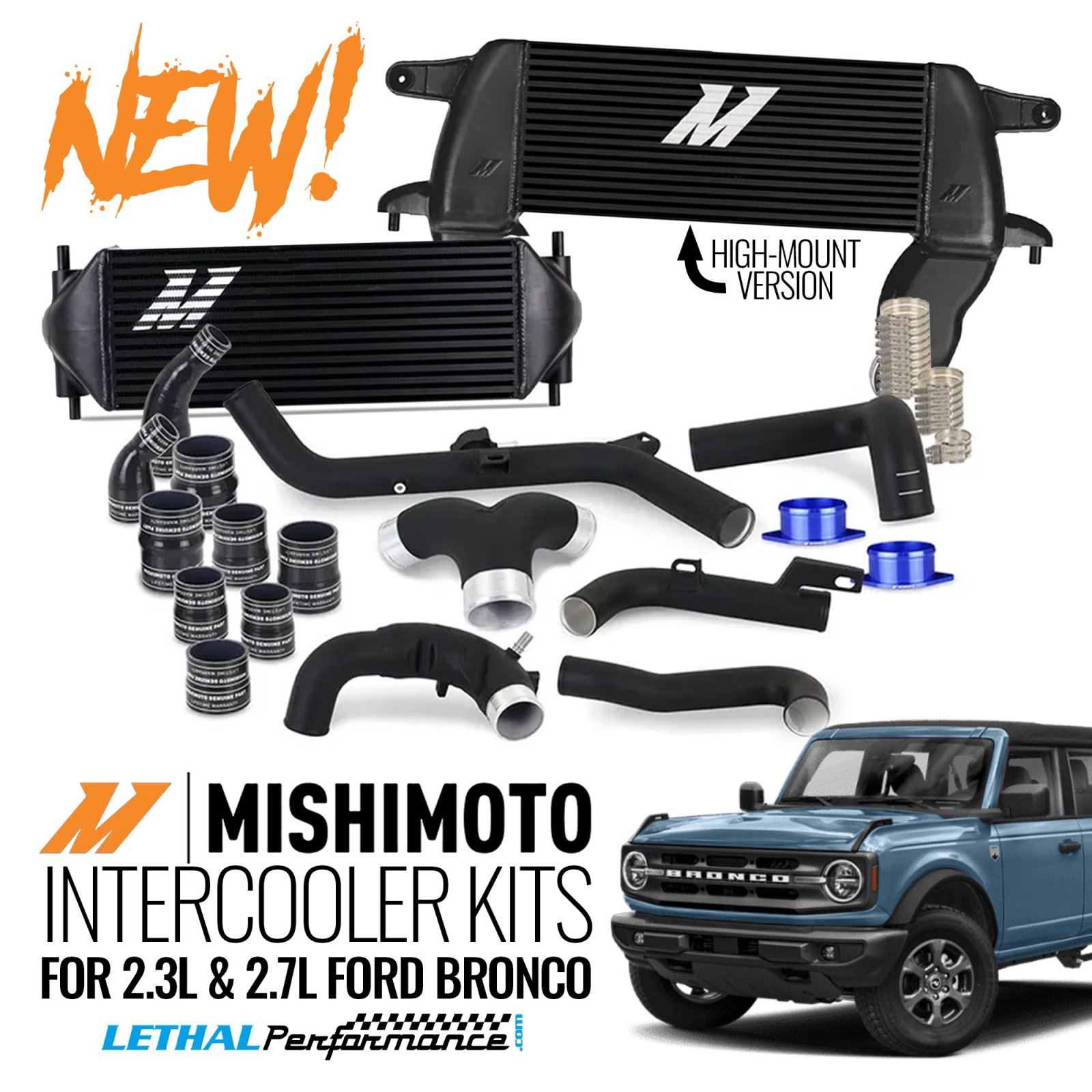 Mishi Bronco Intercooler Kit.jpg