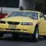2001 Yellow GT