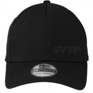SVTP Tech-Mesh Hat | Black-on-Black
