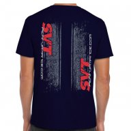 SVTP VooDoo T-Shirt - Navy Blue